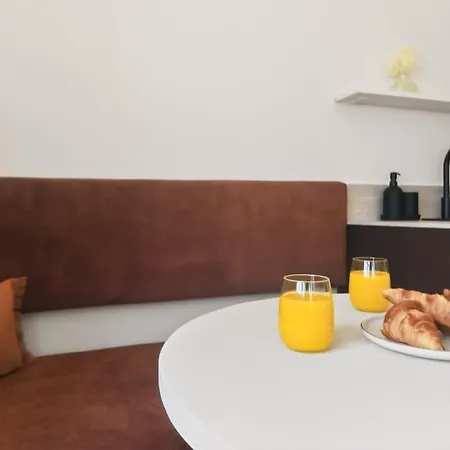 Apartmán Sublime Refait Par Architecte - Marais *