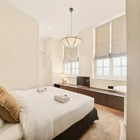 Sublime Refait Par Architecte - Marais Apartmán Paříž