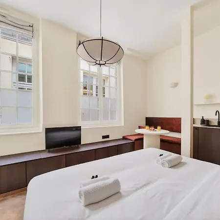 Sublime Refait Par Architecte - Marais Apartmán *