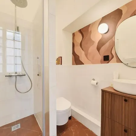 Sublime Refait Par Architecte - Marais * Paříž